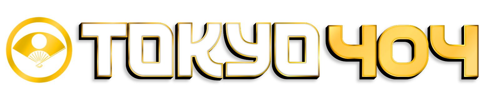 TOKYO404 Logo